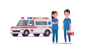 Train Ambulance Service in Pune Medical Escort